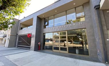 Arriendo Departamento 1 doritorio a pasos del centro y palza de armas de Chillán  de 1 dormitorio 1 baño cocina full euipada