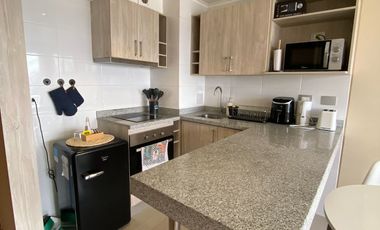 Arriendo Departamento 1 doritorio a pasos del centro y palza de armas de Chillán  de 1 dormitorio 1 baño cocina full euipada
