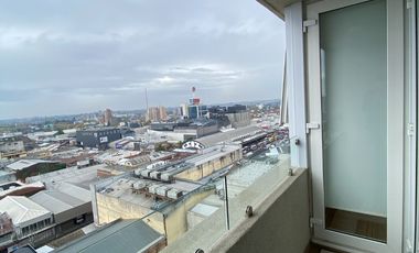 Arriendo Departamento 1 doritorio a pasos del centro y palza de armas de Chillán  de 1 dormitorio 1 baño cocina full euipada