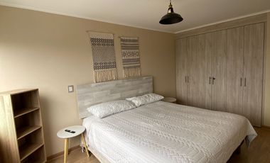 Arriendo Departamento 1 doritorio a pasos del centro y palza de armas de Chillán  de 1 dormitorio 1 baño cocina full euipada