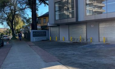 Locales Comerciales en Arriendo Frente a Clínica Alemana, Temuco