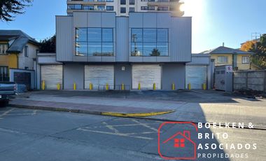 Locales Comerciales en Arriendo Frente a Clínica Alemana, Temuco
