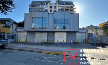 Locales Comerciales en Arriendo Frente a Clínica Alemana, Temuco