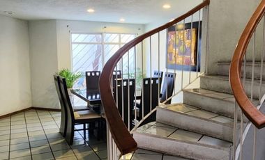 Casa en colonia camelinas