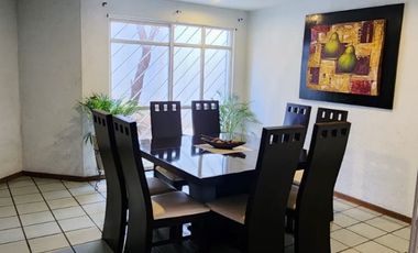 Casa en colonia camelinas