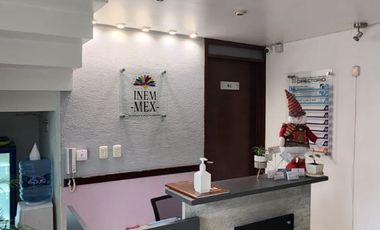 Oficinas en chapultepec sur