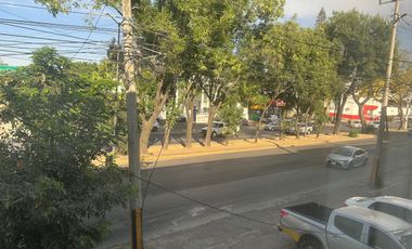 ALAMO INDUSTRIAL (EL ROSARIO) BODEGA Y LOCAL EN RENTA EN ESQUINA GONZALEZ GALLO, GUADALAJARA !!!