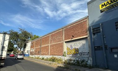 ALAMO INDUSTRIAL (EL ROSARIO) BODEGA Y LOCAL EN RENTA EN ESQUINA GONZALEZ GALLO, GUADALAJARA !!!
