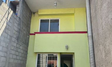 EXCELENTE CASA, EN VILLAS DEL SOL, ECATEPEC, ESTADO DE MEXICO