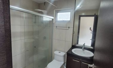 Suite Amoblada en Alquiler en el Edificio City Suites, 1 Habitación, 1 Baño, Piscina,  Seguridad Gimnasio, Norte de Guayaquil.