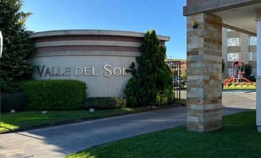 Departamento en Arriendo, 100 M2, 3D, 2B, Condominio Valle del Sol, Temuco