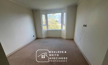 Departamento en Arriendo, 100 M2, 3D, 2B, Condominio Valle del Sol, Temuco
