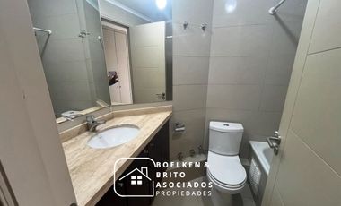 Departamento en Arriendo, 100 M2, 3D, 2B, Condominio Valle del Sol, Temuco