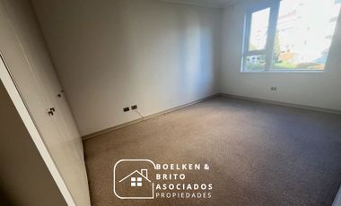 Departamento en Arriendo, 100 M2, 3D, 2B, Condominio Valle del Sol, Temuco