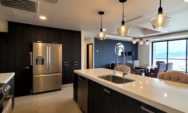 Departamento en Renta en Nivel Diez $3,500 Dlls por mes AMUEBLADO Y EQUIPADO