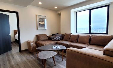Departamento en Renta en Nivel Diez $3,500 Dlls por mes AMUEBLADO Y EQUIPADO