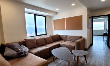 Departamento en Renta en Nivel Diez $3,500 Dlls por mes AMUEBLADO Y EQUIPADO