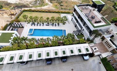 Departamento en Renta en Nivel Diez $3,500 Dlls por mes AMUEBLADO Y EQUIPADO