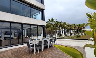 Departamento en Renta en Nivel Diez $3,500 Dlls por mes AMUEBLADO Y EQUIPADO