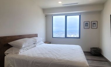 Departamento en Renta en Nivel Diez $3,500 Dlls por mes AMUEBLADO Y EQUIPADO