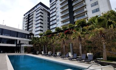 Departamento en Renta en Nivel Diez $3,500 Dlls por mes AMUEBLADO Y EQUIPADO