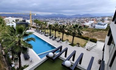 Departamento en Renta en Nivel Diez $3,500 Dlls por mes AMUEBLADO Y EQUIPADO