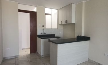 Alquiler Departamento en Los Cedros - Chorrillos