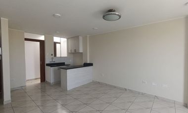 Alquiler Departamento en Los Cedros - Chorrillos