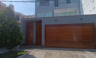 Alquiler Departamento en Los Cedros - Chorrillos