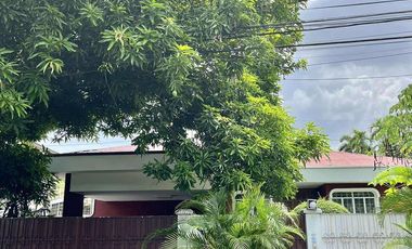 800 sqm. Grand Estate in Dasmariñas Village – With Pool and Spacious Grounds near Makati CBD