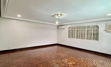 800 sqm. Grand Estate in Dasmariñas Village – With Pool and Spacious Grounds near Makati CBD