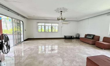800 sqm. Grand Estate in Dasmariñas Village – With Pool and Spacious Grounds near Makati CBD