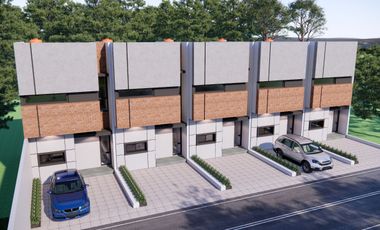 Townhouse Mutiara Serpong Bintaro