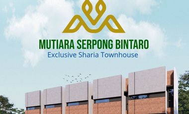 Townhouse Mutiara Serpong Bintaro