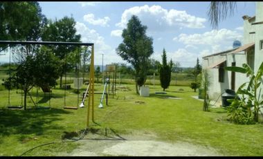 CASA DE CAMPO EN VENTA EN LA GUAYANA