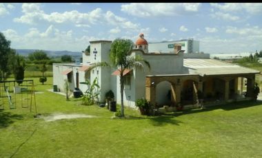 CASA DE CAMPO EN VENTA EN LA GUAYANA