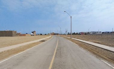 Terreno Residencial en Urb. Alameda Lima Sur E3 – Chilca