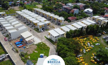 ✨ 𝗕𝗥𝗘𝗘𝗭𝗔 𝗦𝗖𝗔𝗣𝗘𝗦 𝗣𝗛𝗔𝗦𝗘 𝟮 – 𝗣𝗥𝗘-𝗦𝗘𝗟𝗟𝗜𝗡𝗚 𝗡𝗢𝗪! ✨ Own your dream home for as low as ₱28K/month equity!