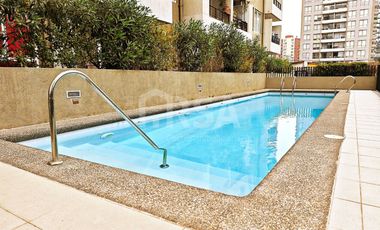 DEPARTAMENTO 2 DORMITORIOS/2 BAÑOS CON ESTACIONAMIENTO, VICUÑA MACKENNA PONIENTE 6.800, LA FLORIDA