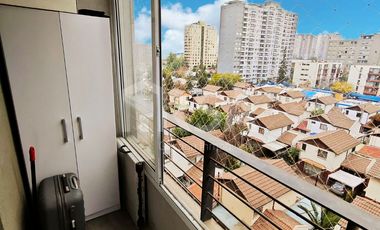 DEPARTAMENTO 2 DORMITORIOS/2 BAÑOS CON ESTACIONAMIENTO, VICUÑA MACKENNA PONIENTE 6.800, LA FLORIDA