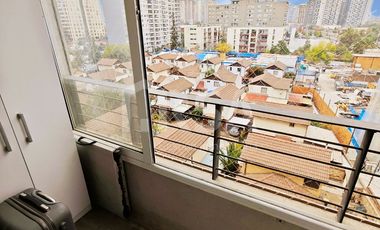 DEPARTAMENTO 2 DORMITORIOS/2 BAÑOS CON ESTACIONAMIENTO, VICUÑA MACKENNA PONIENTE 6.800, LA FLORIDA