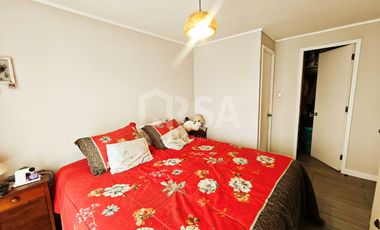 DEPARTAMENTO 2 DORMITORIOS/2 BAÑOS CON ESTACIONAMIENTO, VICUÑA MACKENNA PONIENTE 6.800, LA FLORIDA