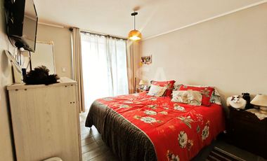 DEPARTAMENTO 2 DORMITORIOS/2 BAÑOS CON ESTACIONAMIENTO, VICUÑA MACKENNA PONIENTE 6.800, LA FLORIDA