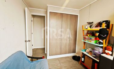 DEPARTAMENTO 2 DORMITORIOS/2 BAÑOS CON ESTACIONAMIENTO, VICUÑA MACKENNA PONIENTE 6.800, LA FLORIDA