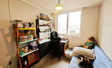 DEPARTAMENTO 2 DORMITORIOS/2 BAÑOS CON ESTACIONAMIENTO, VICUÑA MACKENNA PONIENTE 6.800, LA FLORIDA
