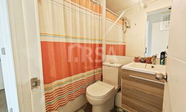 DEPARTAMENTO 2 DORMITORIOS/2 BAÑOS CON ESTACIONAMIENTO, VICUÑA MACKENNA PONIENTE 6.800, LA FLORIDA