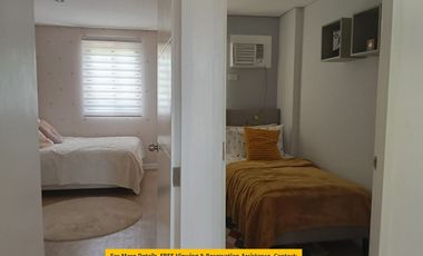 Seeking Buyer: 15% Equity, 2-Car Garage, 3-Bedroom w/3-T&B and Sunset Views – Discover Affordable Luxury at AHANNA RESIDENCES Antipolo!