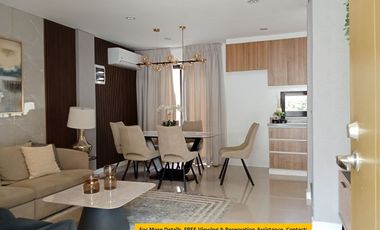 Seeking Buyer: 15% Equity, 2-Car Garage, 3-Bedroom w/3-T&B and Sunset Views – Discover Affordable Luxury at AHANNA RESIDENCES Antipolo!
