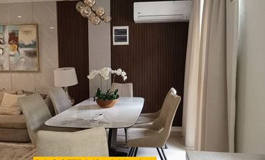 Seeking Buyer: 15% Equity, 2-Car Garage, 3-Bedroom w/3-T&B and Sunset Views – Discover Affordable Luxury at AHANNA RESIDENCES Antipolo!