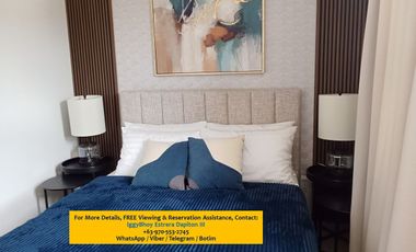 Seeking Buyer: 15% Equity, 2-Car Garage, 3-Bedroom w/3-T&B and Sunset Views – Discover Affordable Luxury at AHANNA RESIDENCES Antipolo!